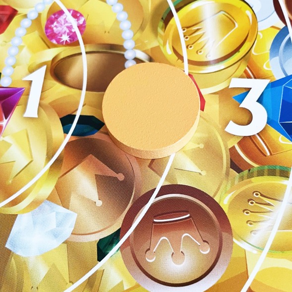 Развивающая игра Балансир «Эльдорадо». Десятое королевство