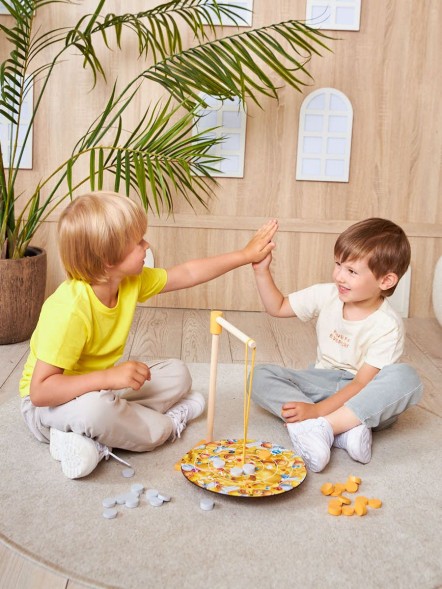 Развивающая игра Балансир «Эльдорадо». Десятое королевство