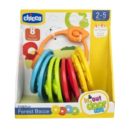 Игрушка Chicco Летающие тарелки Бочче