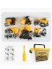 Конструктор строительные машины, 6 шт в наборе