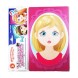Магнитная игра «Модная девчонка»