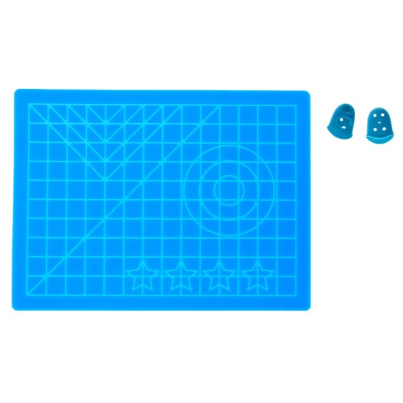 Трафарет-коврик для 3Д ручек «Звёзды»