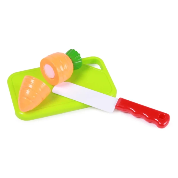 Игровой набор Demi Star Повар Вегги 8 предметов