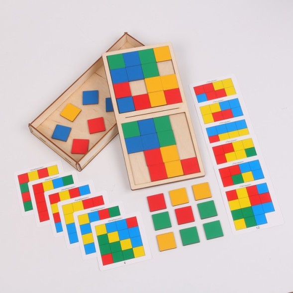 Игровой набор «Калейдоскоп»