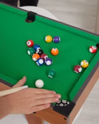 Игра настольная Attivio Бильярд