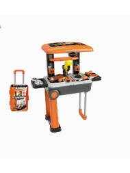 Детский набор инструментов в чемодане