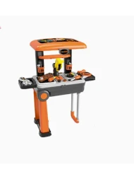 Детский набор инструментов в чемодане