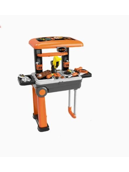 Детский набор инструментов в чемодане