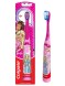 Электрическая детская зубная щетка Colgate Barbie