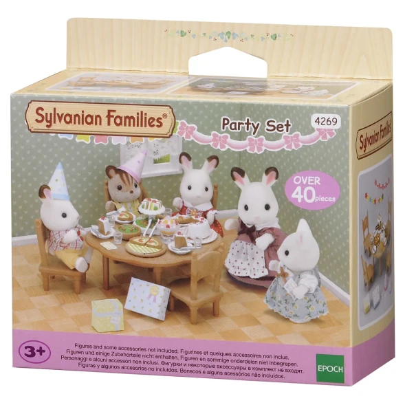 Набор Sylvanian Families Вечеринка 2932