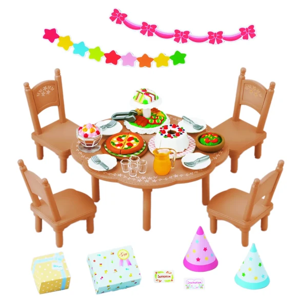 Набор Sylvanian Families Вечеринка 2932