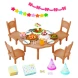 Набор Sylvanian Families Вечеринка 2932