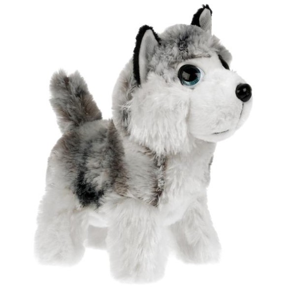 Интерактивный щенок Пляцковский М.С. Джейк ходит,с поводком,озвуч. Мой питомец