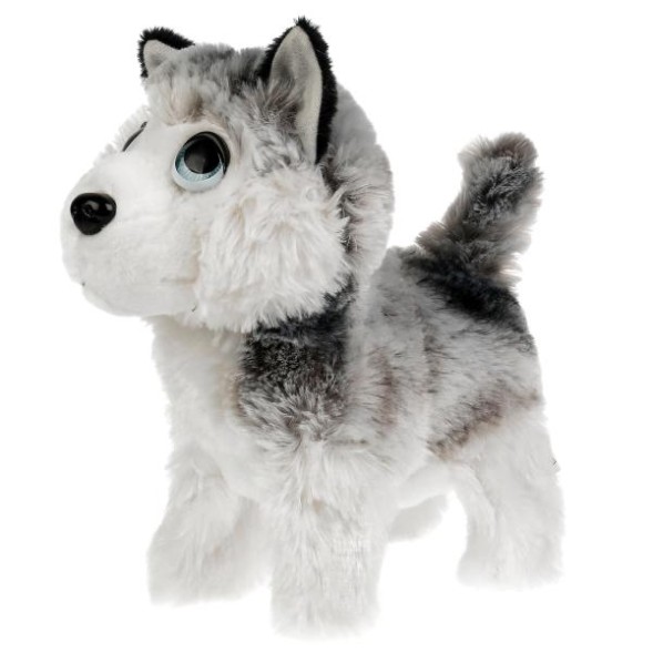 Интерактивный щенок Пляцковский М.С. Джейк ходит,с поводком,озвуч. Мой питомец