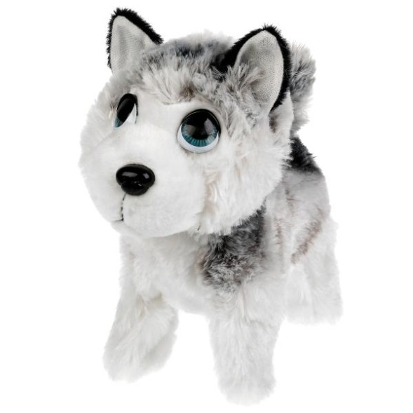 Интерактивный щенок Пляцковский М.С. Джейк ходит,с поводком,озвуч. Мой питомец