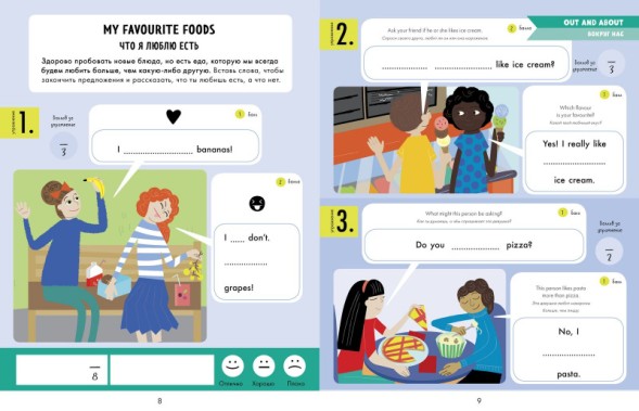 Hello English! Я знаю все правила английского языка. Тетрадь-тренажёр, 24 стр