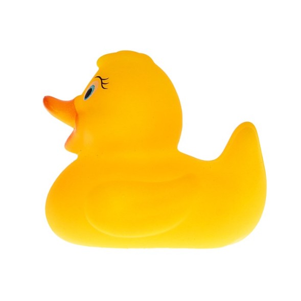 Набор игрушек для игры в ванне «Утки», с пищалкой, 6 шт, размер 5,5 см