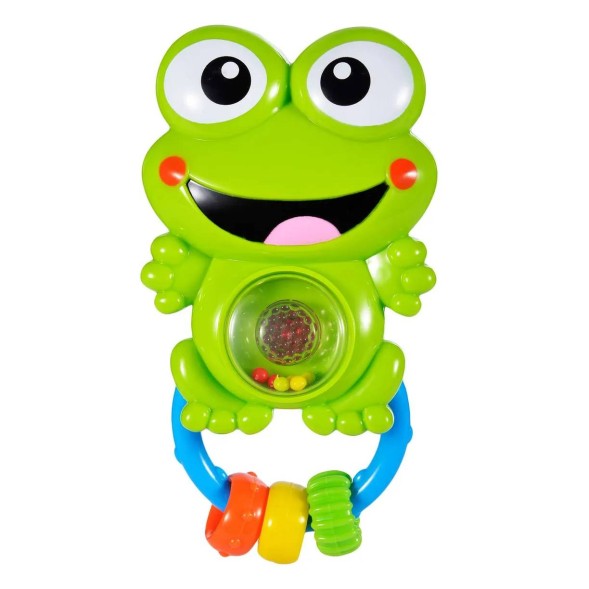 Развивающая игрушка Жирафики Лягушонок