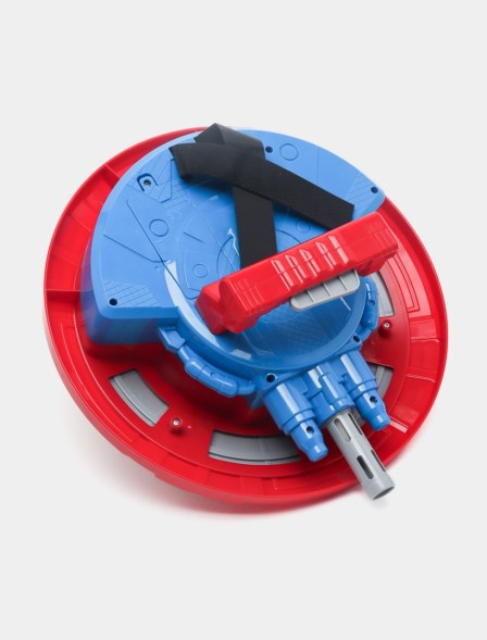 Щит с функцией стрельбы орбизами Капитан Америка Мстители