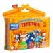 Кукольный театр «Теремок», набор 6 шт.