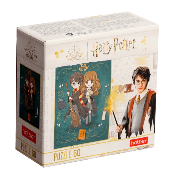 Пазл «Гарри Поттер», 60 элементов, МИКС