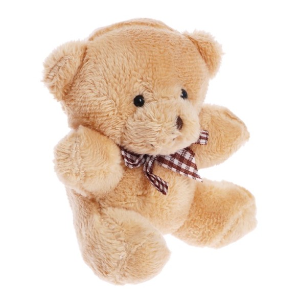 Подарочный набор «Сюрприз от Мишки»: книга картонная + игрушка + пазл