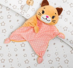 Игрушка для новорождённых «Кисуня»