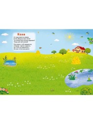 600 наклеек. Домашние животные. Робинс