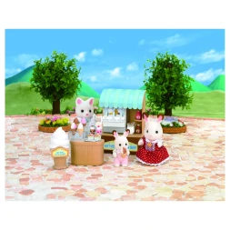 Набор Sylvanian Families Магазин мороженого 2811
