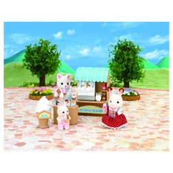 Набор Sylvanian Families Магазин мороженого 2811