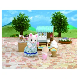 Набор Sylvanian Families Магазин мороженого 2811