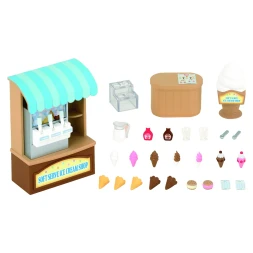 Набор Sylvanian Families Магазин мороженого 2811