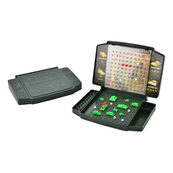 Игра настольная Attivio Танковый бой