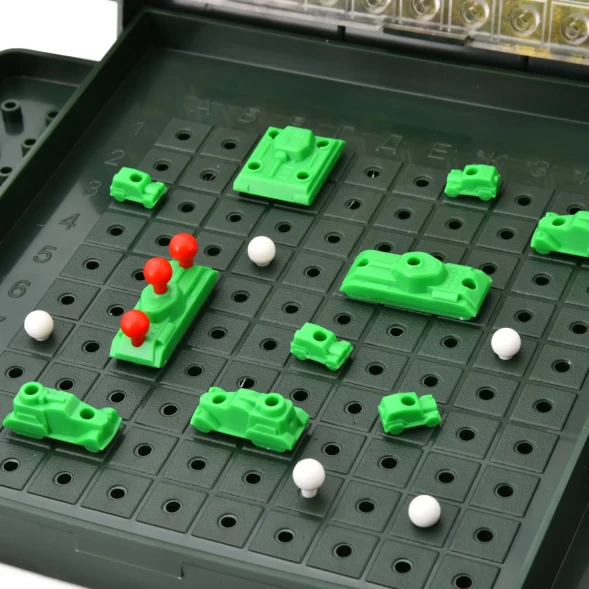 Игра настольная Attivio Танковый бой