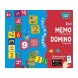 Настольные игры. Мемо Домино. Цифры и Счет. 2 в 1