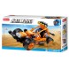 Конструктор SLUBAN Багги, 113 деталей