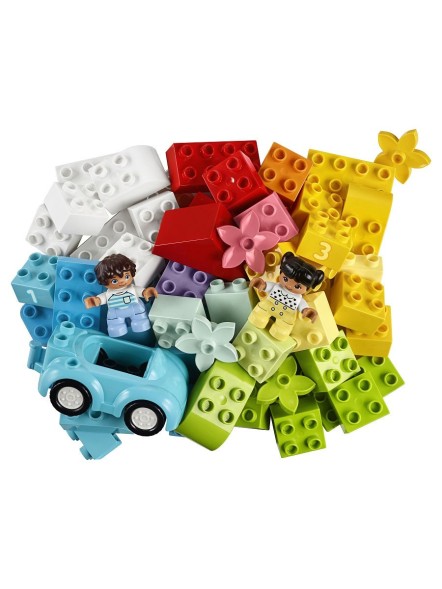 Конструктор LEGO DUPLO Classic Коробка с кубиками 10913