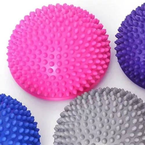 Полусфера Кочка массажная балансировочная, 16 см