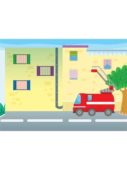 600 наклеек. Техника. Робинс