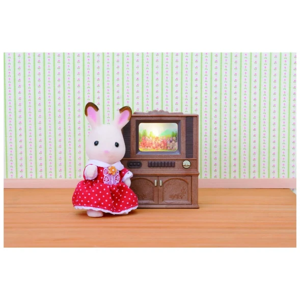 Набор Sylvanian Families Цветной телевизор 2924