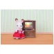 Набор Sylvanian Families Цветной телевизор 2924