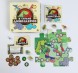 Настольная игра-пазл «В стране динозавров»