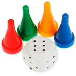 Эволюционный прогресс. Настольная игра-квадрат, Умные игры