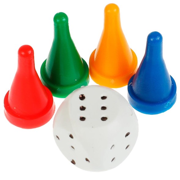 Эволюционный прогресс. Настольная игра-квадрат, Умные игры