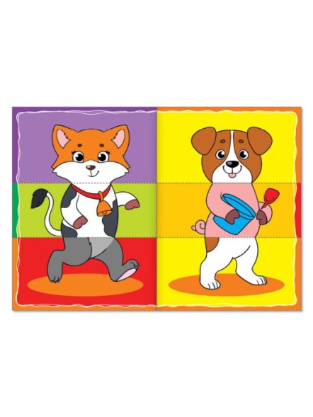 Обучающий блок «Школа талантов», 1-2 года