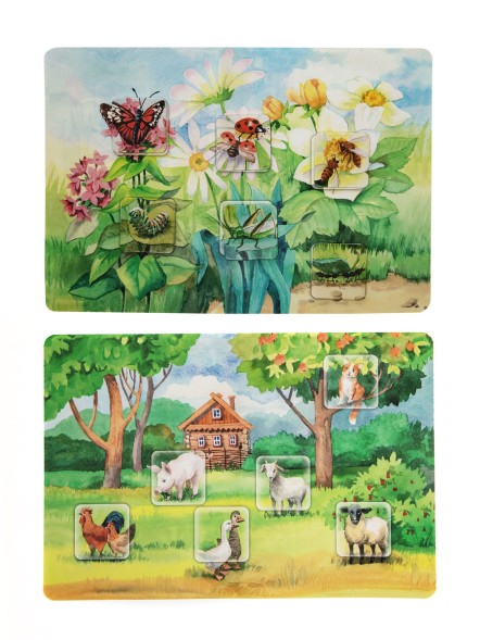 Магнитные истории «Щенок Бим ищет друзей»