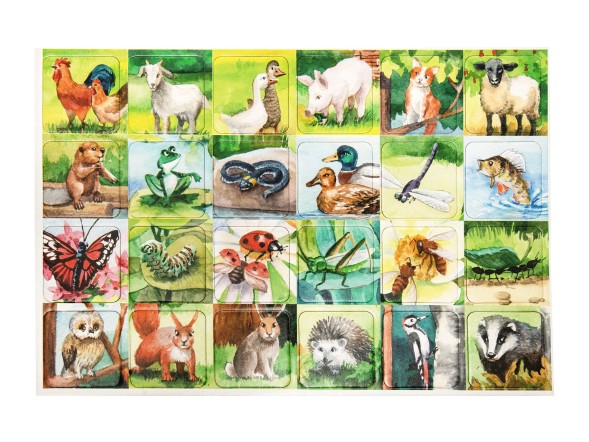 Магнитные истории «Щенок Бим ищет друзей»