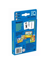 Умные игры с картами. Рассказы по картинкам. Айрис-пресс