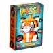 Конструктор блочный «PIXI. Тигрик», животные, мини блоки, 125 деталей