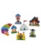 Конструктор LEGO Classic Кубики и домики 11008